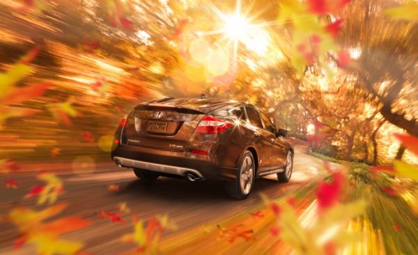 Photograph Kevin Necessary Honda Crosstour on One Eyeland